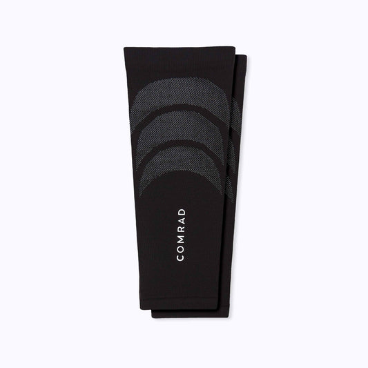Calf Compression Sleeves Graduated 20-30mmHg Compression Athletic Calf Sleeves Comrad