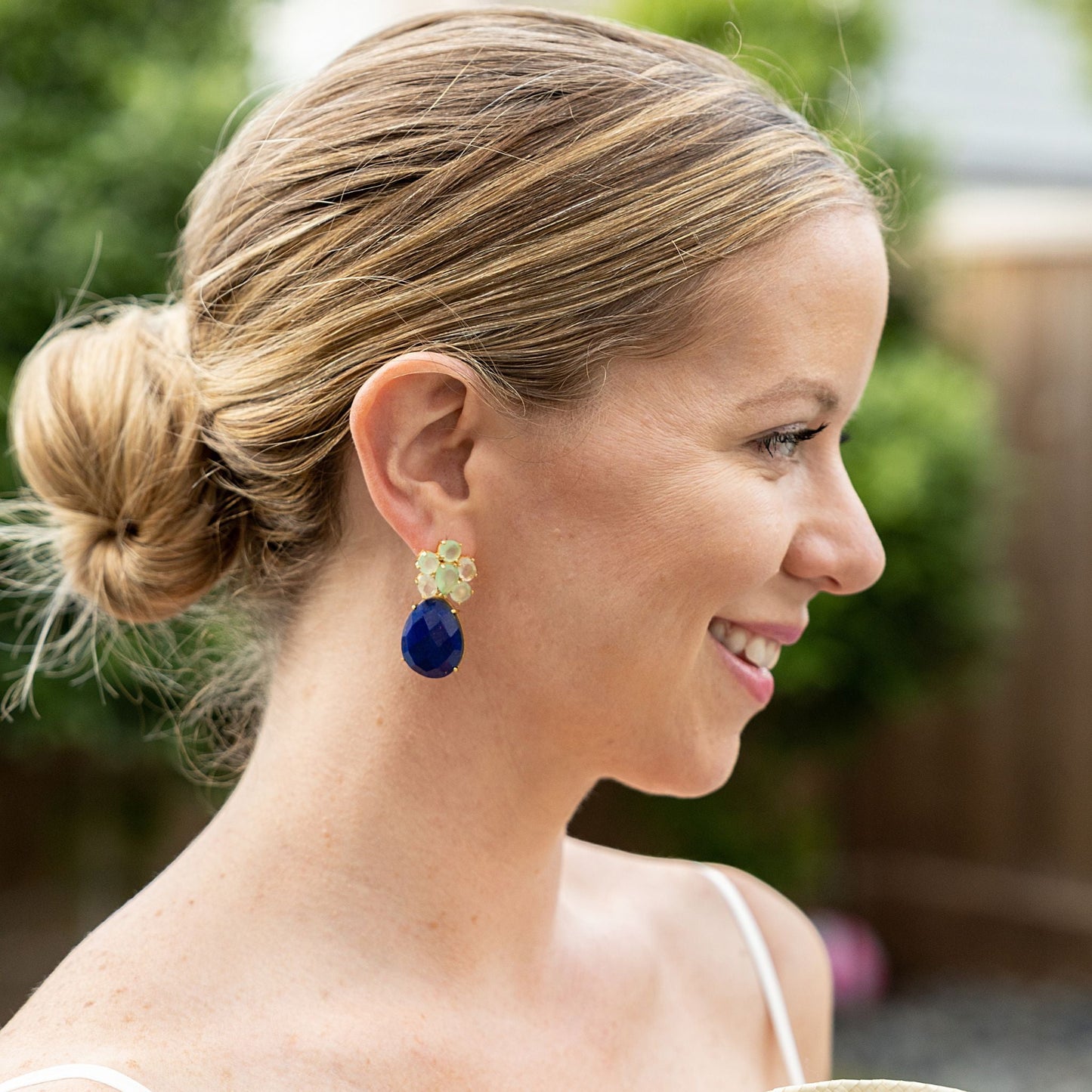 After Sunset Drop Earrings