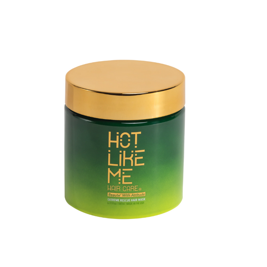 Extreme Rescue Hair Mask Hydrating Hair Mask Hot Like Me 8oz
