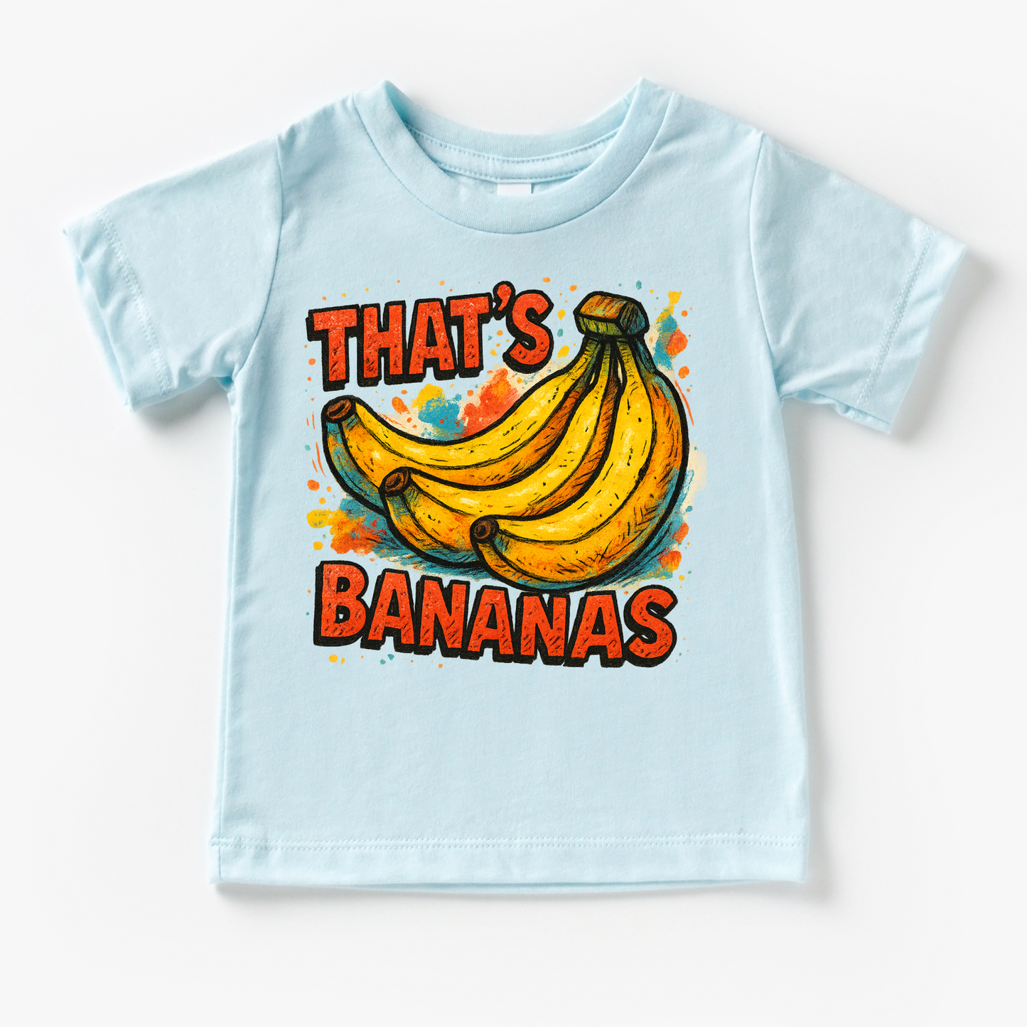 Funny Bananas Shirt Funny Fruit Tee Madi Moosh