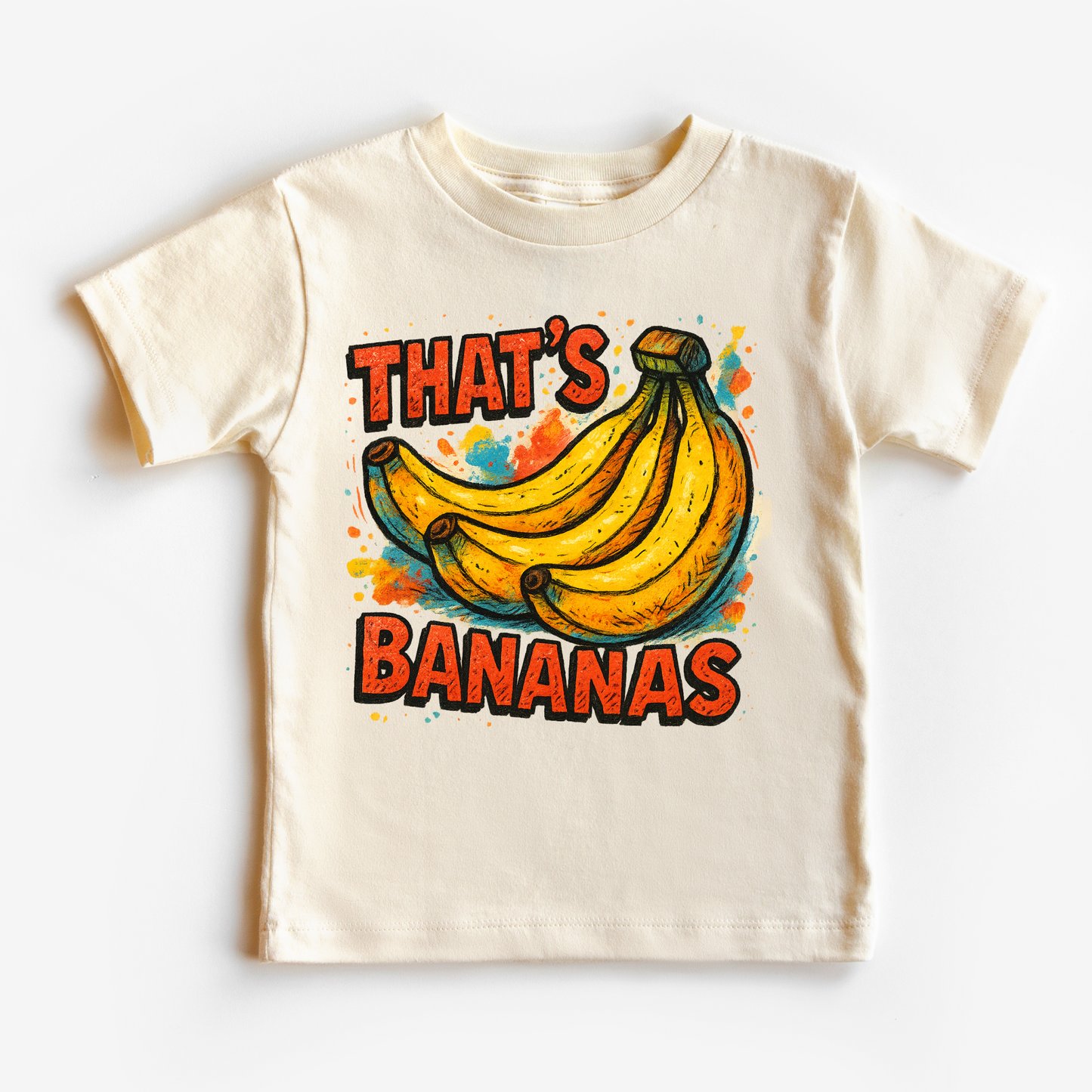 Funny Bananas Shirt Funny Fruit Tee Madi Moosh