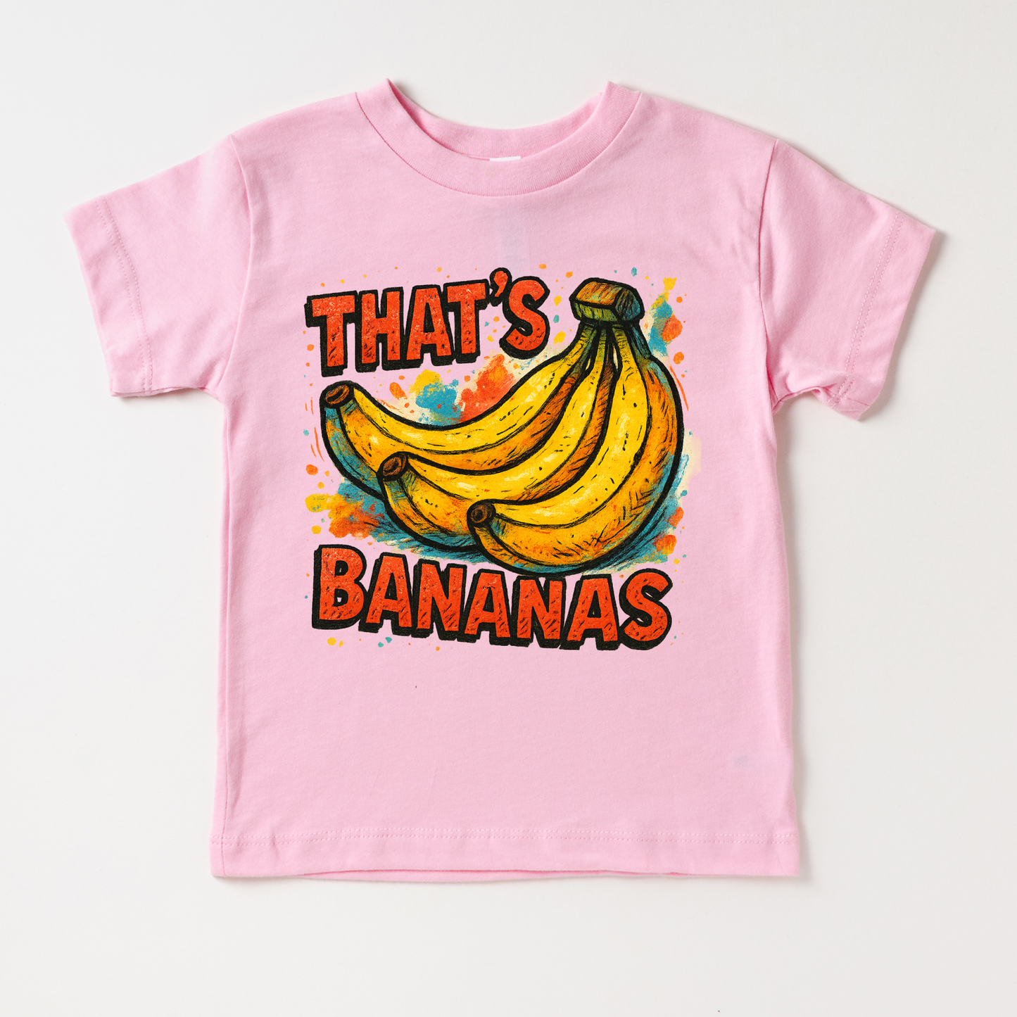 Funny Bananas Shirt Funny Fruit Tee Madi Moosh