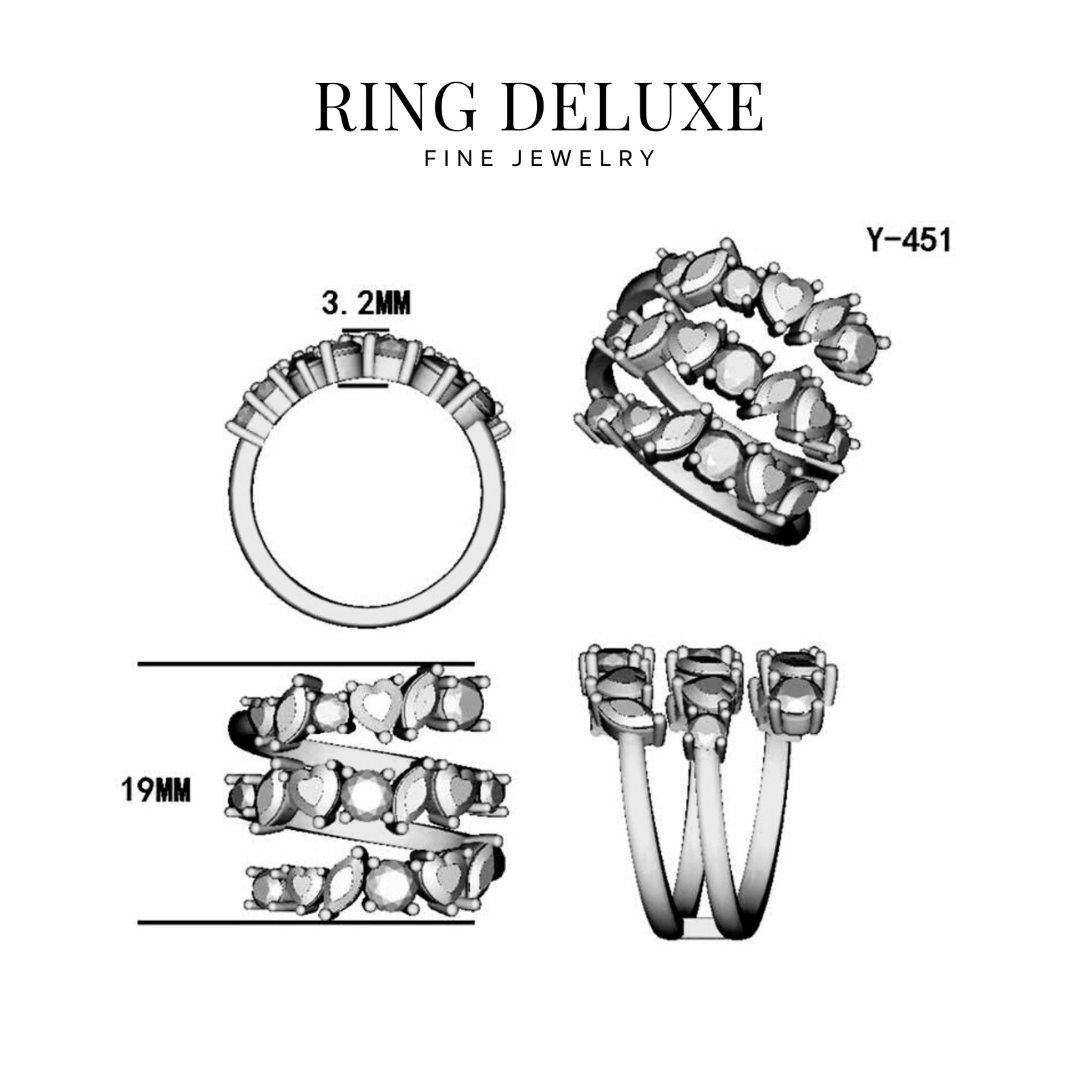 Custom Jewelry Design Fine Jewelry