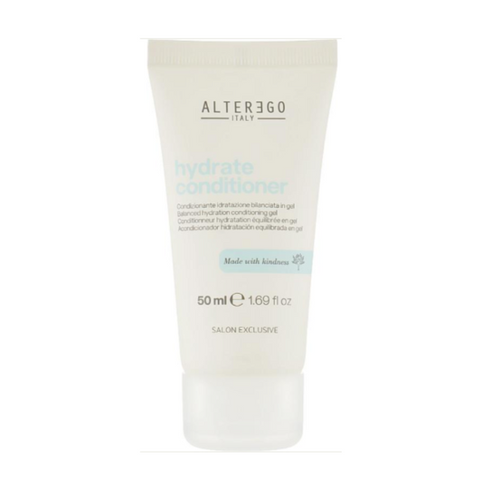 Hydrating Gel Conditioner Lightweight Hair Conditioner Alter Ego Italy