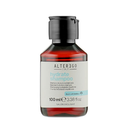 Hydrating Shampoo Ultra-light Formula 3.38oz Alter Ego Italy