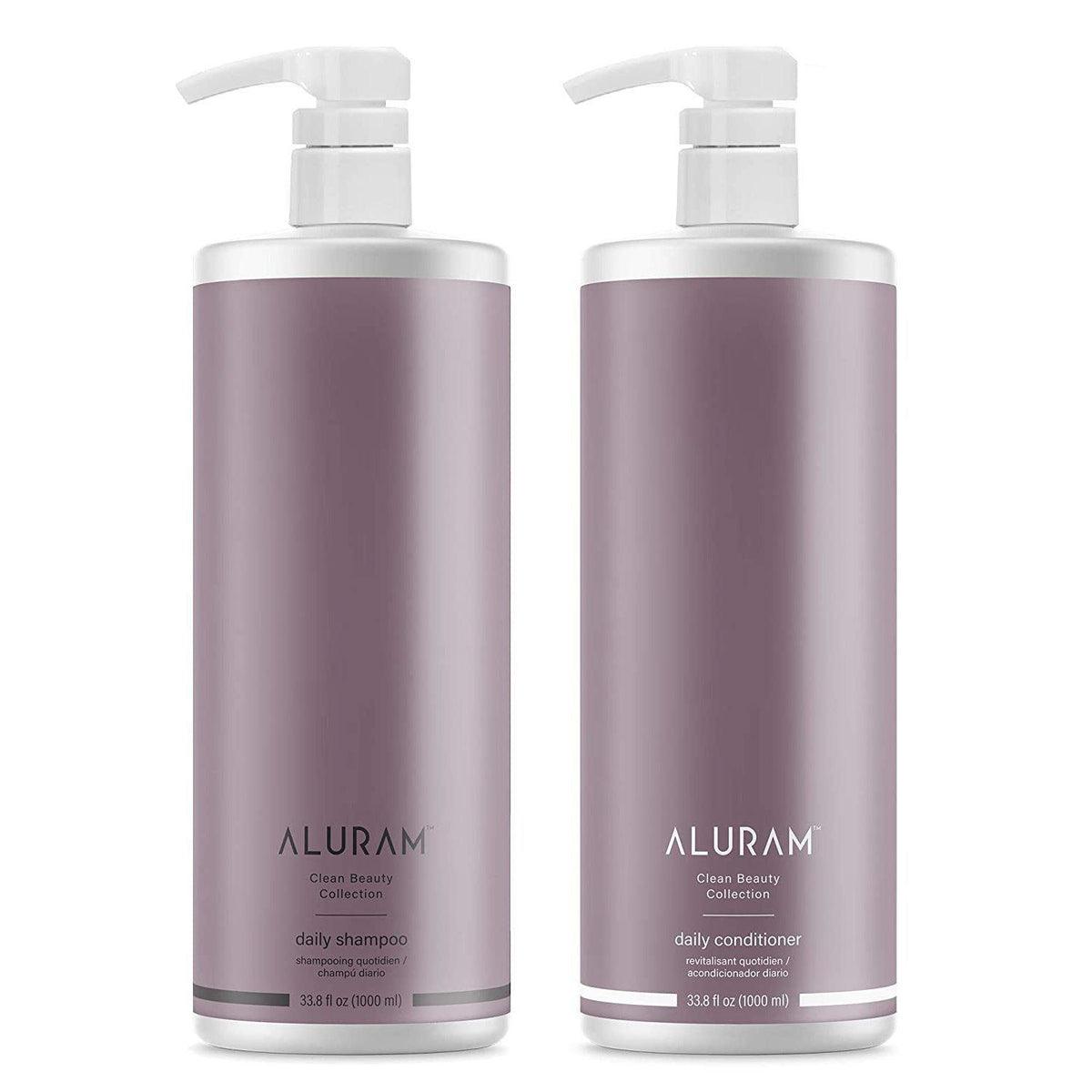 Daily Nourishing Conditioner Hair Conditioner Aluram