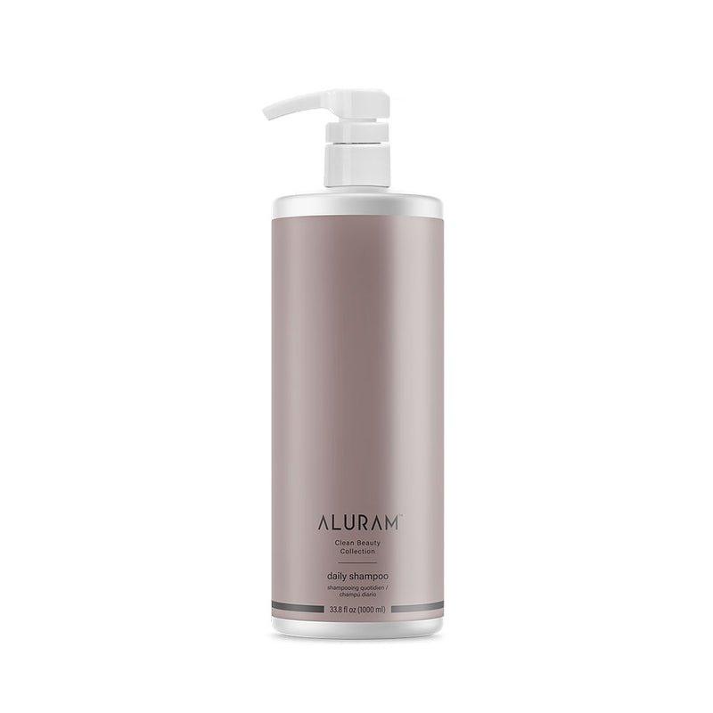 Daily Shampoo Nourishing Formula Hair Care Aluram