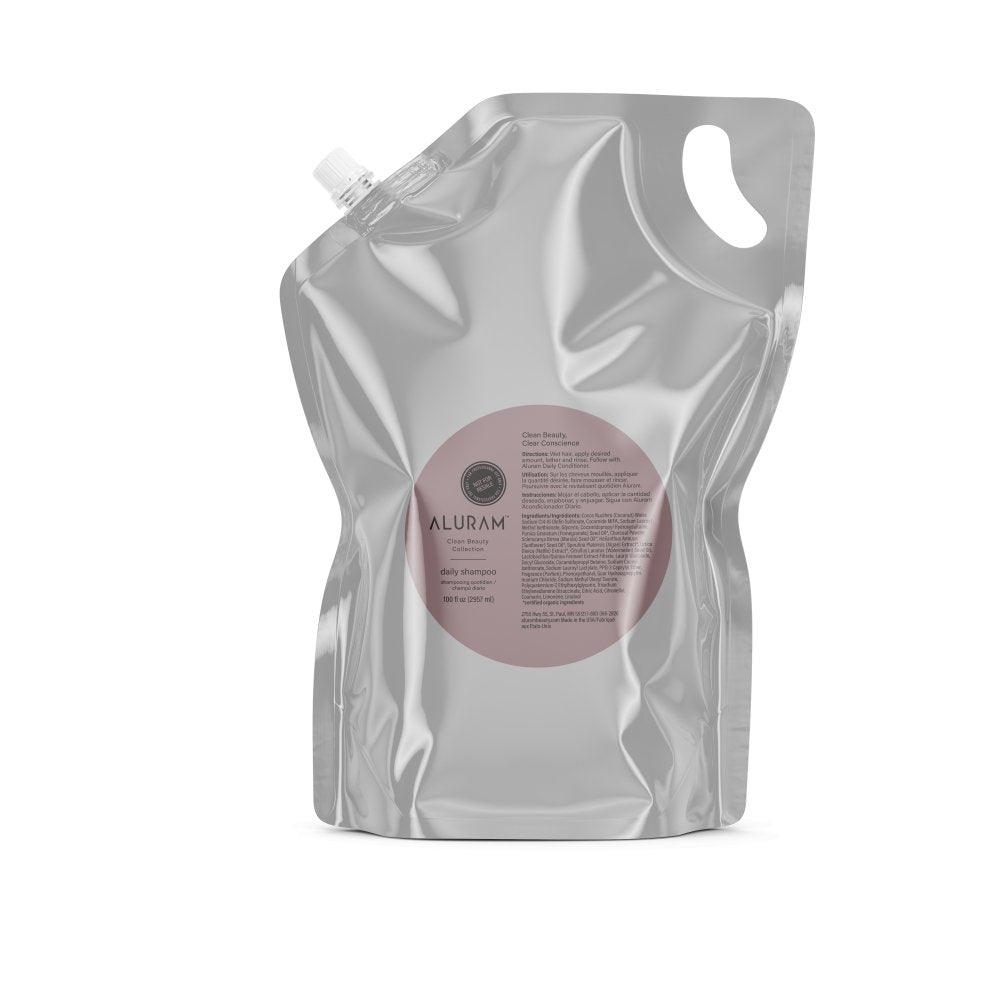 Daily Shampoo Nourishing Formula Hair Care Aluram
