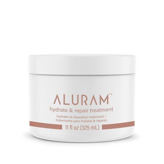 Hydrate & Repair Hair Treatment 11oz Aluram
