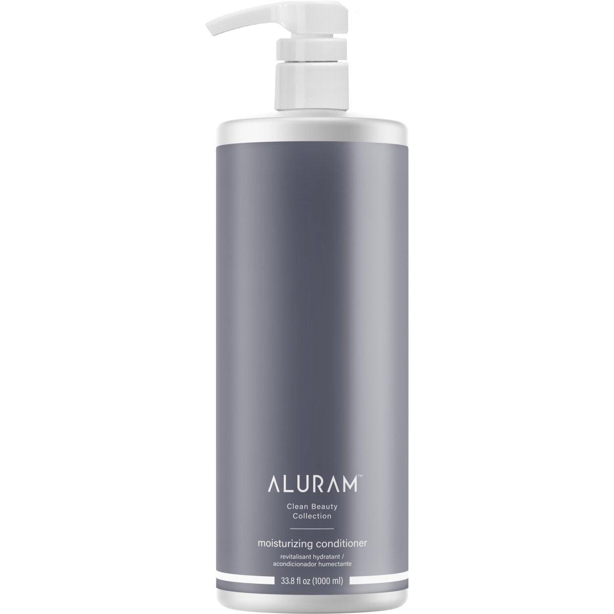 Moisturizing Conditioner Deep Hydration Haircare Aluram