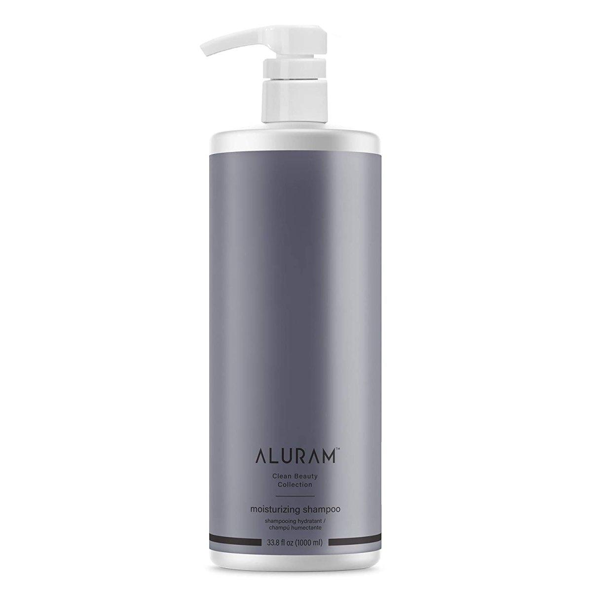 Moisturizing Shampoo Hydrating Hair Cleanser Aluram