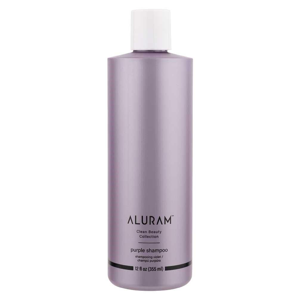 Purple Brightening Shampoo Aluram Purple Shampoo