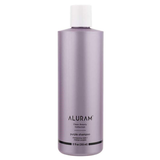 Purple Brightening Shampoo Aluram Purple Shampoo