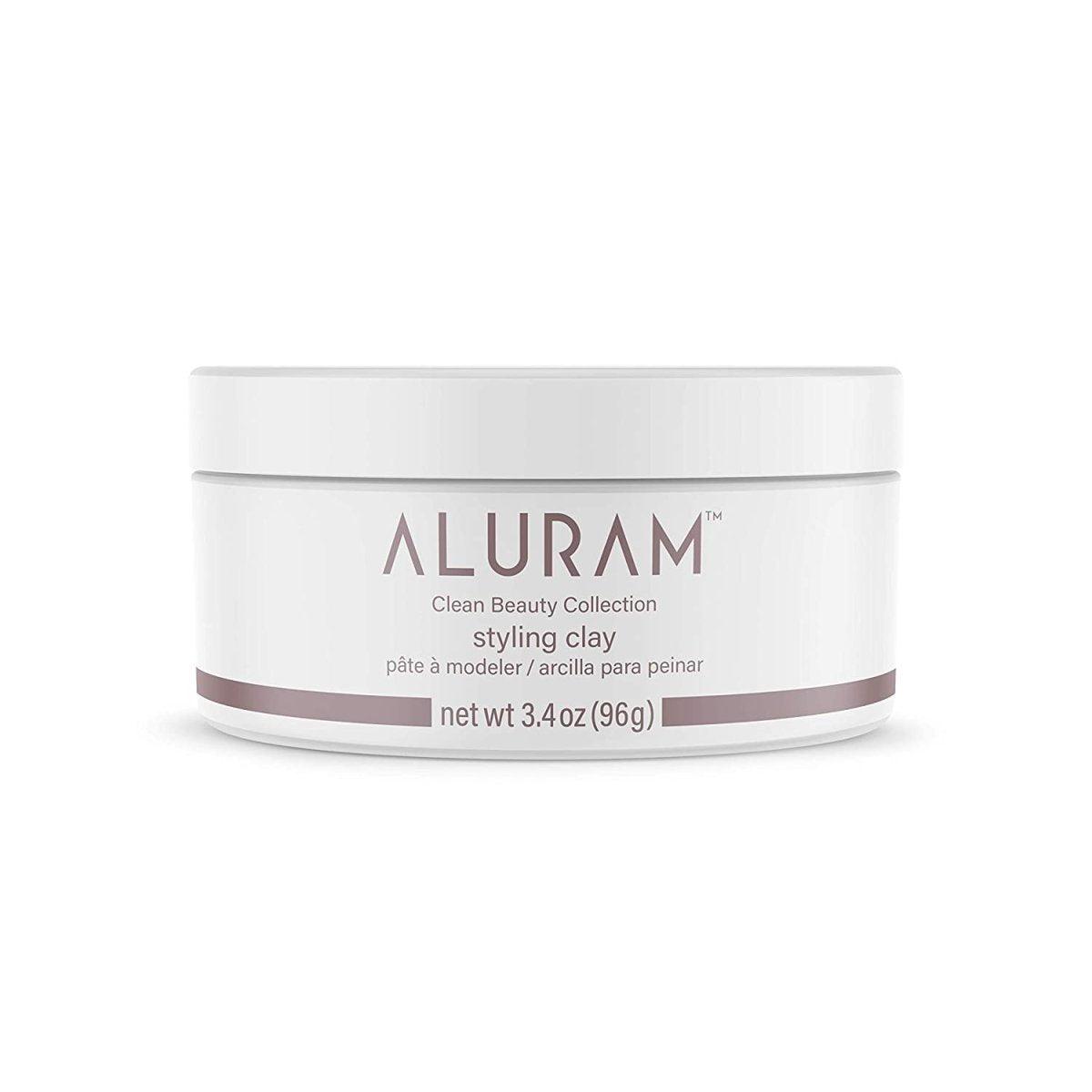 Styling Clay 3.4oz Hair Texture Definer Aluram