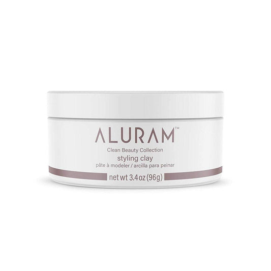 Styling Clay 3.4oz Hair Texture Definer Aluram