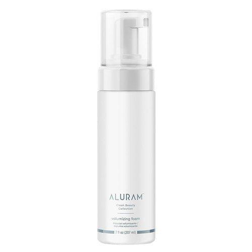 Volumizing Foam Natural Ingredients Hair Styling Aluram 7oz