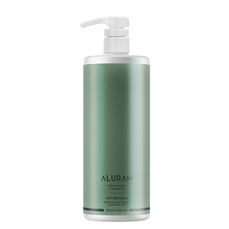Curl Shampoo Nourishing Hair Cleanser Aluram