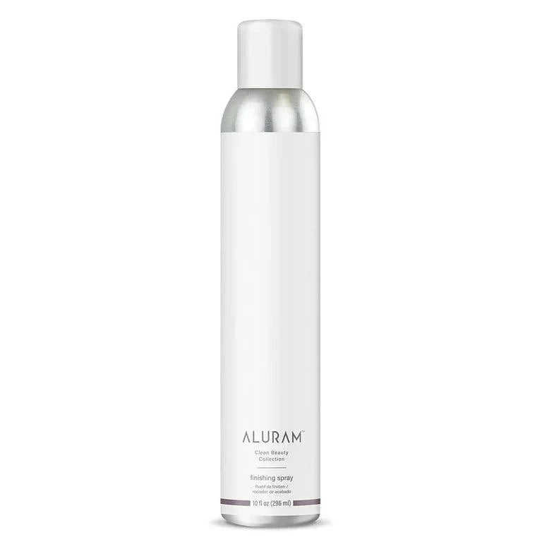 Aluram Finishing Spray Lightweight Hair Styling Spray 10oz Aluram