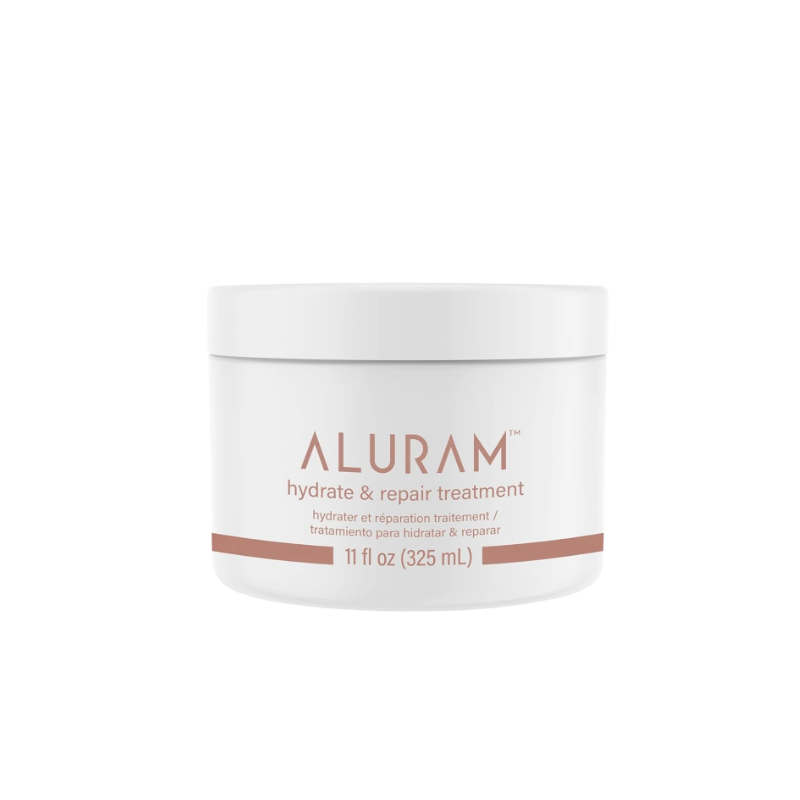 Hydrate & Repair Treatment Intense Hair Treatment Aluram 32oz