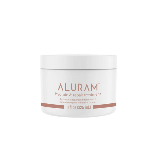 Hydrate & Repair Treatment Intense Hair Treatment Aluram 32oz