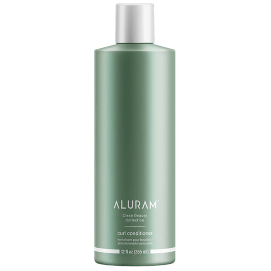 Curl Conditioner Silicone-Free 12oz Aluram