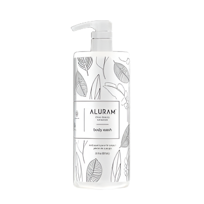 Aluram Hyaluronic Acid Moisturizing Body Wash