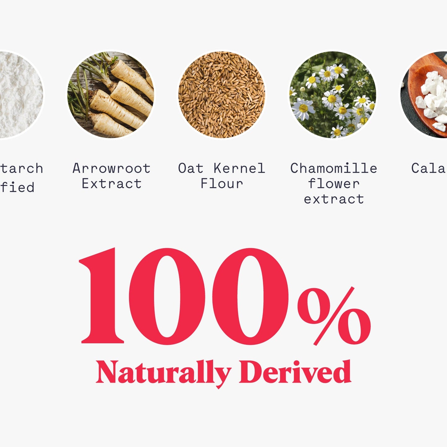 Body Powder Lightly Scented Talc-Free Body Powder Duradry