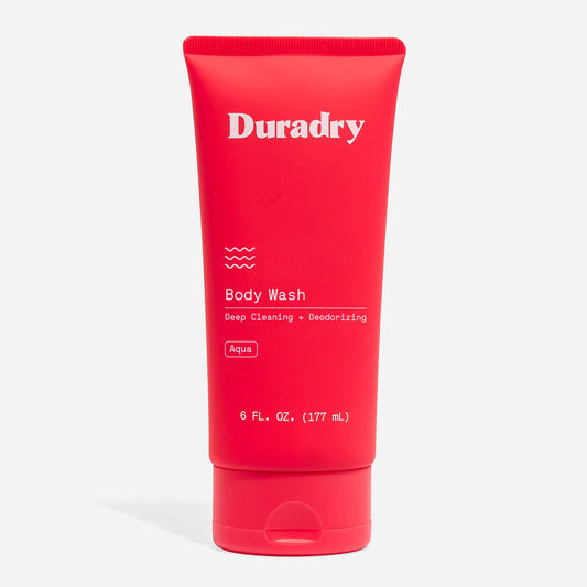 Deodorizing Pentafoam Concentrate Body Wash Duradry