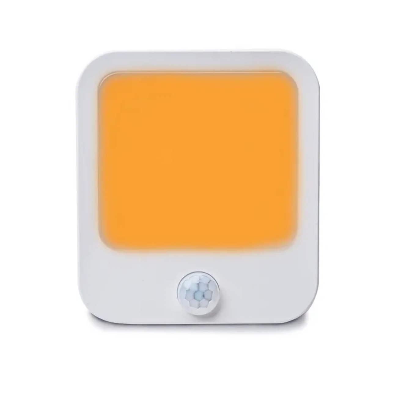 Motion Sensing Amber Nightlight Circadian Friendly