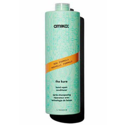Bond Repair Conditioner Ultra Moisturizing Duo Amika The Kure