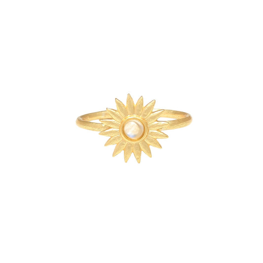 Anemone's Charm Ring