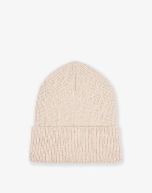 A BETTER BEANIE-ANGORA