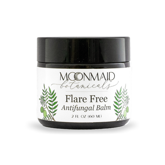 Flare Free Antifungal Balm Herbal Balm for Fungal Skin Relief