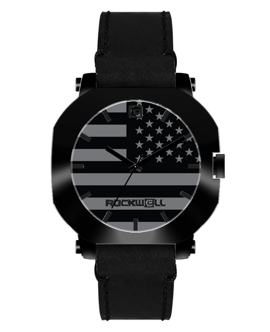 Apex No Retreat Edition (Black) Watch