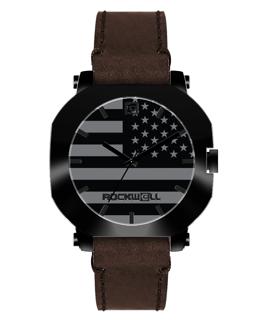 Apex No Retreat Edition (Black) Watch