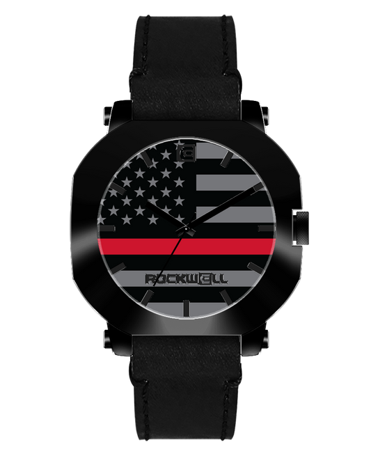 Apex Firefighter Edition (Black) Watch