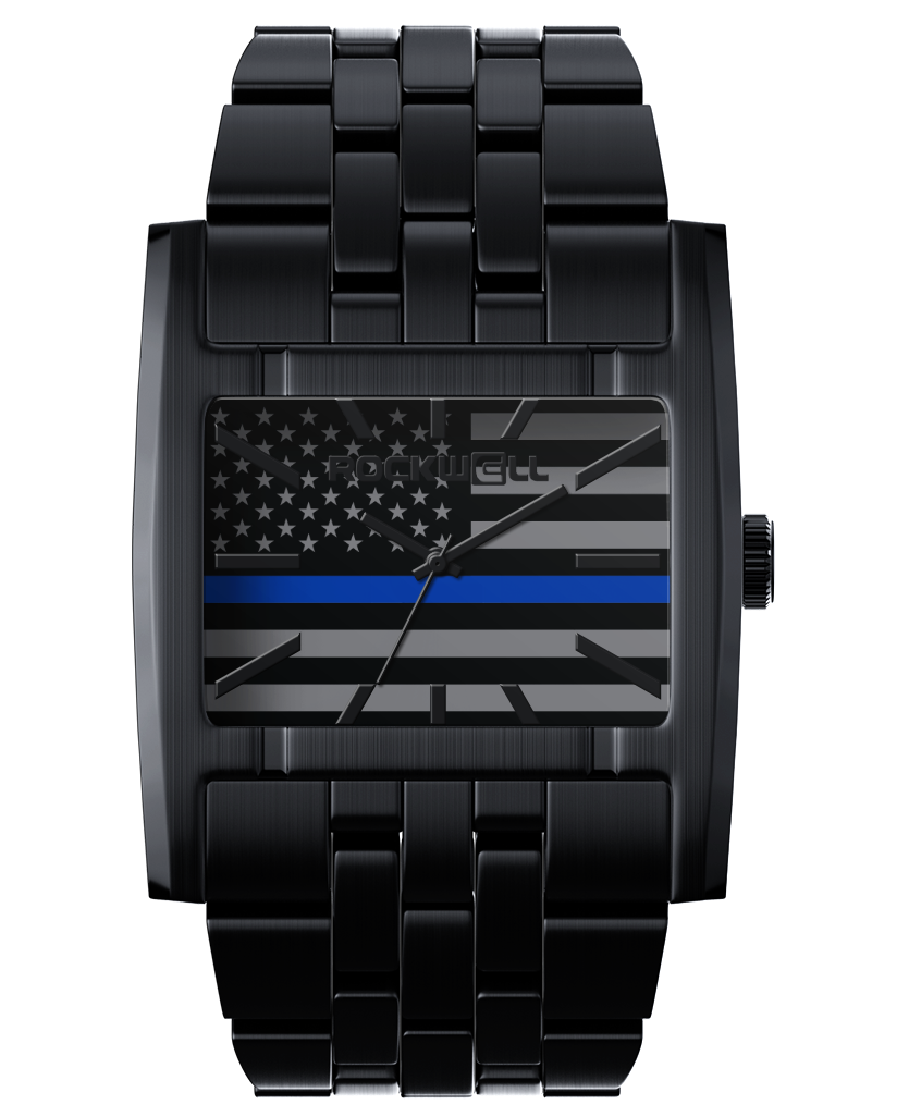 Apostle Police Edition (Phantom Black) Watch