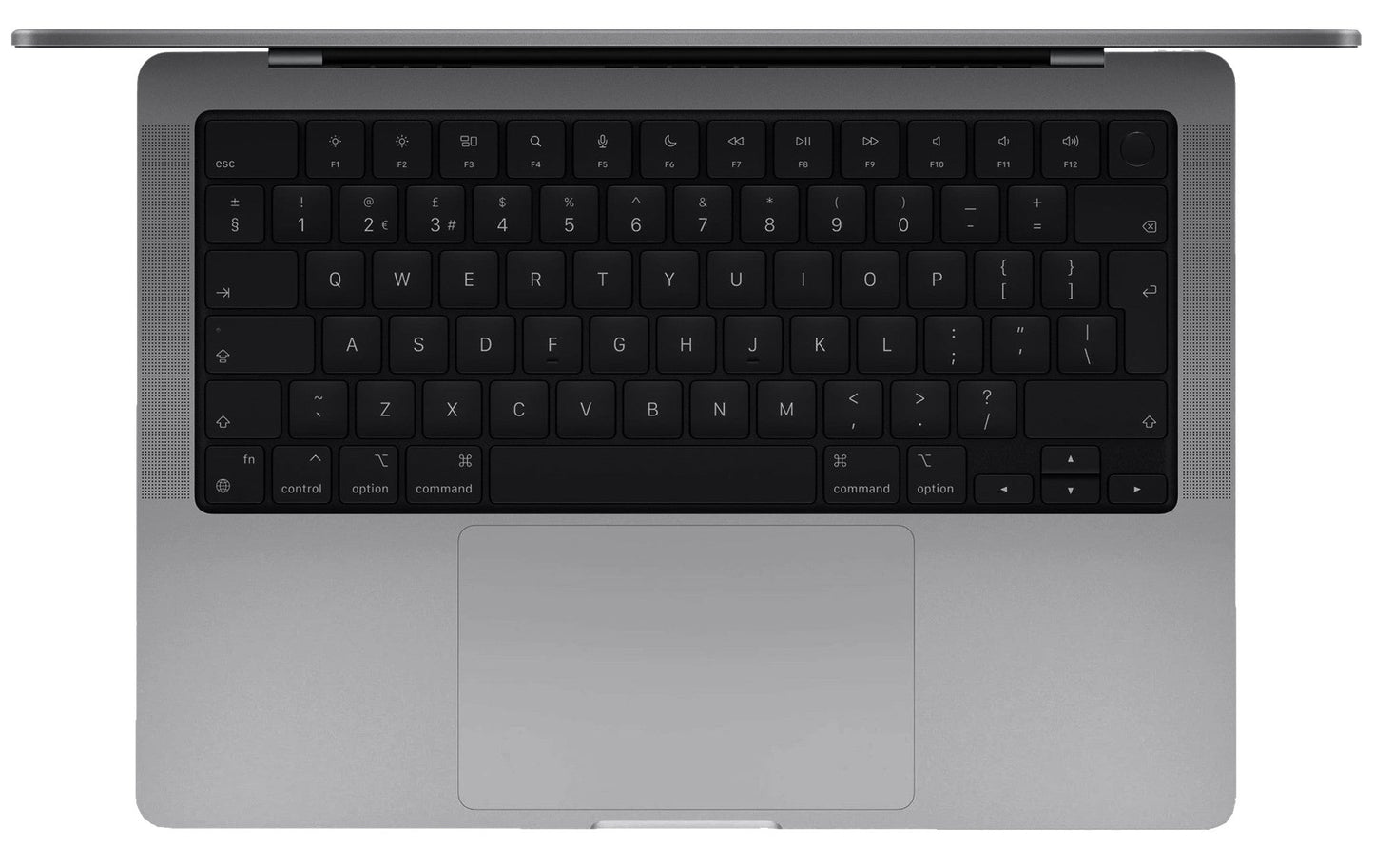 MacBook Pro (2021) 14-inch – M1 Pro 14-Core GPU – 16GB RAM 512GB SSD | Excellent