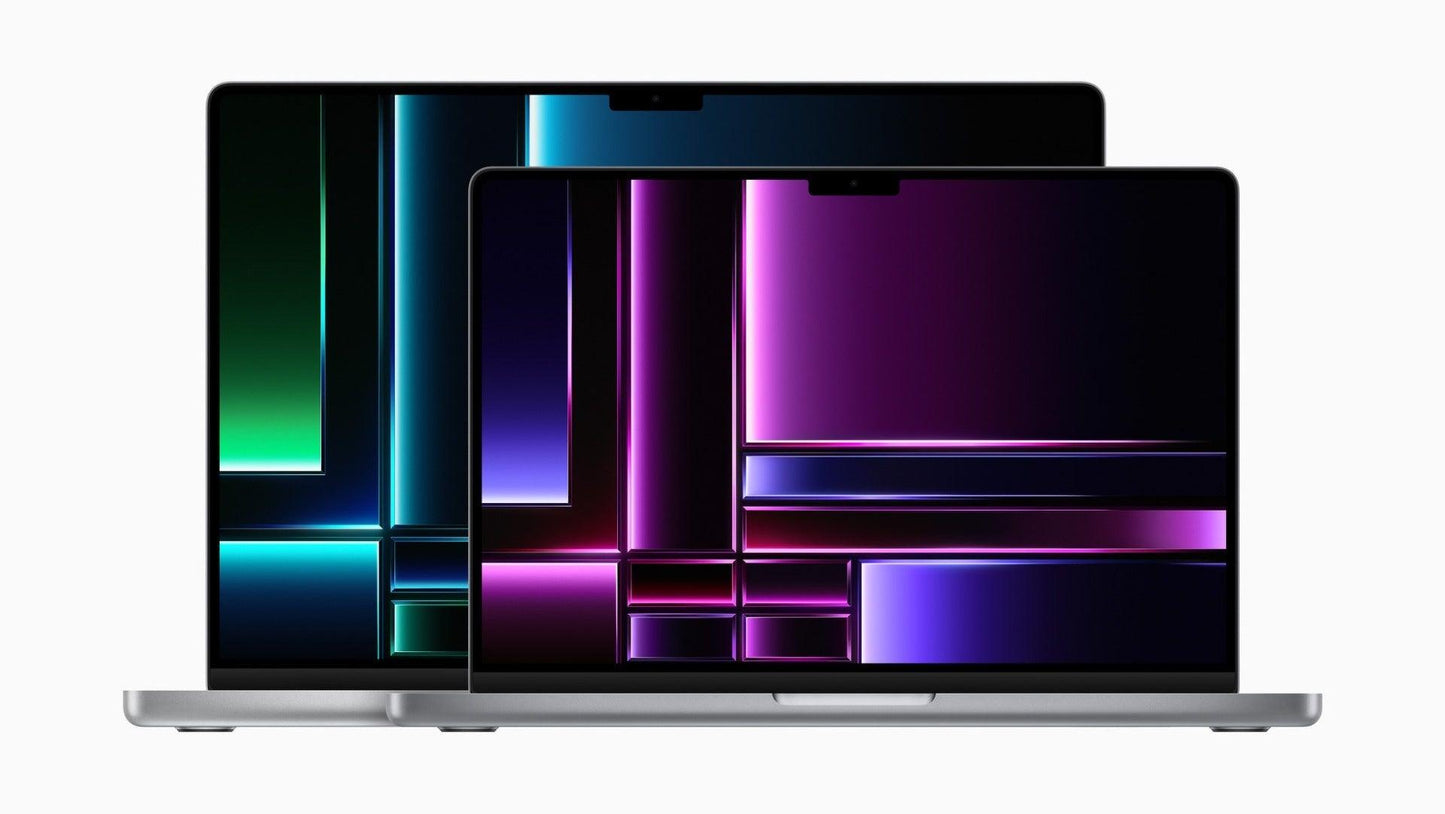 MacBook Pro (2023) 16-inch – Apple M2 Max 12-Core CPU & 38-Core GPU – Space Gray