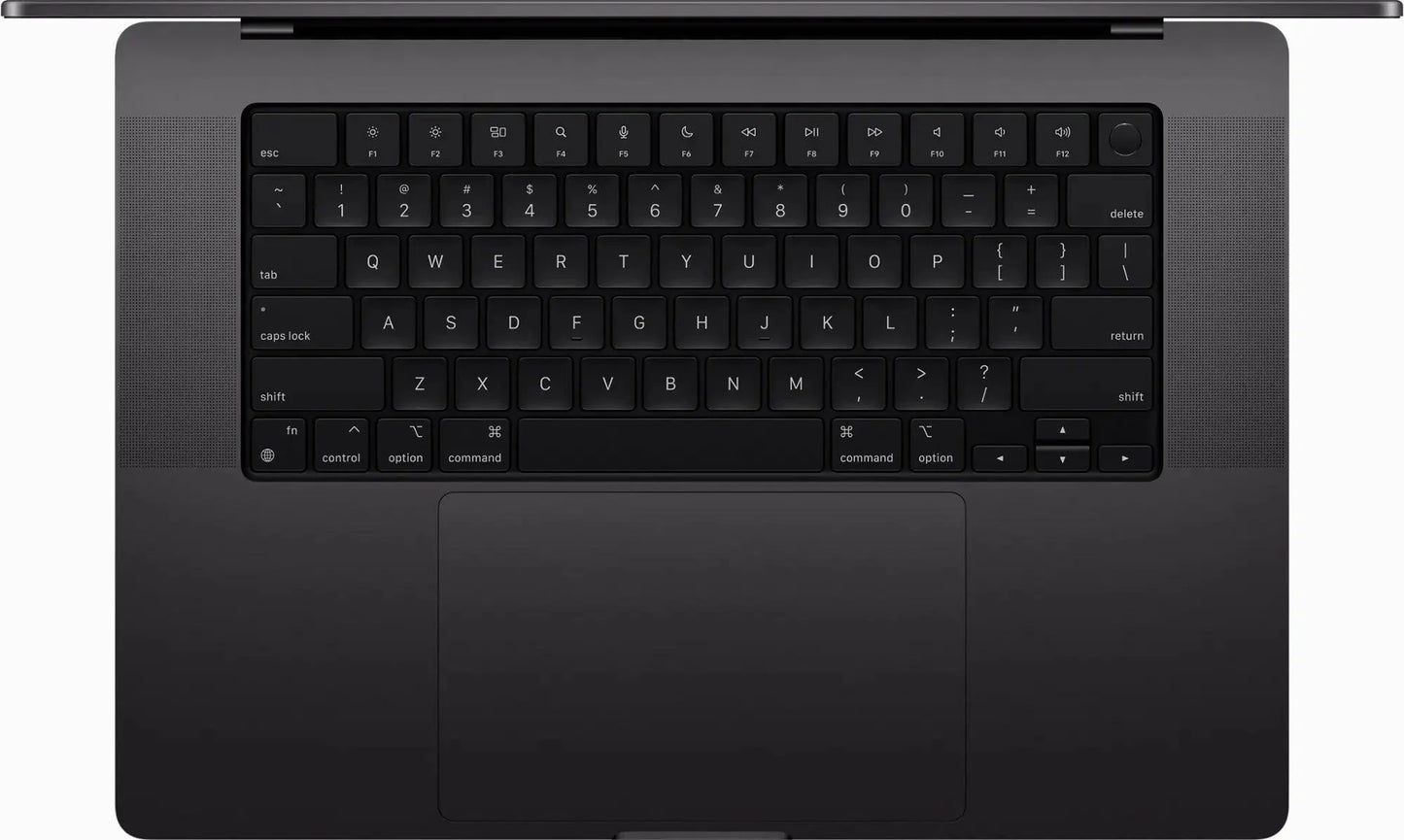 2023 Apple MacBook Pro 16-Inch Laptop - M3 Pro, 12-Core CPU, 18-Core GPU, 36GB RAM, 2TB SSD, Space Black