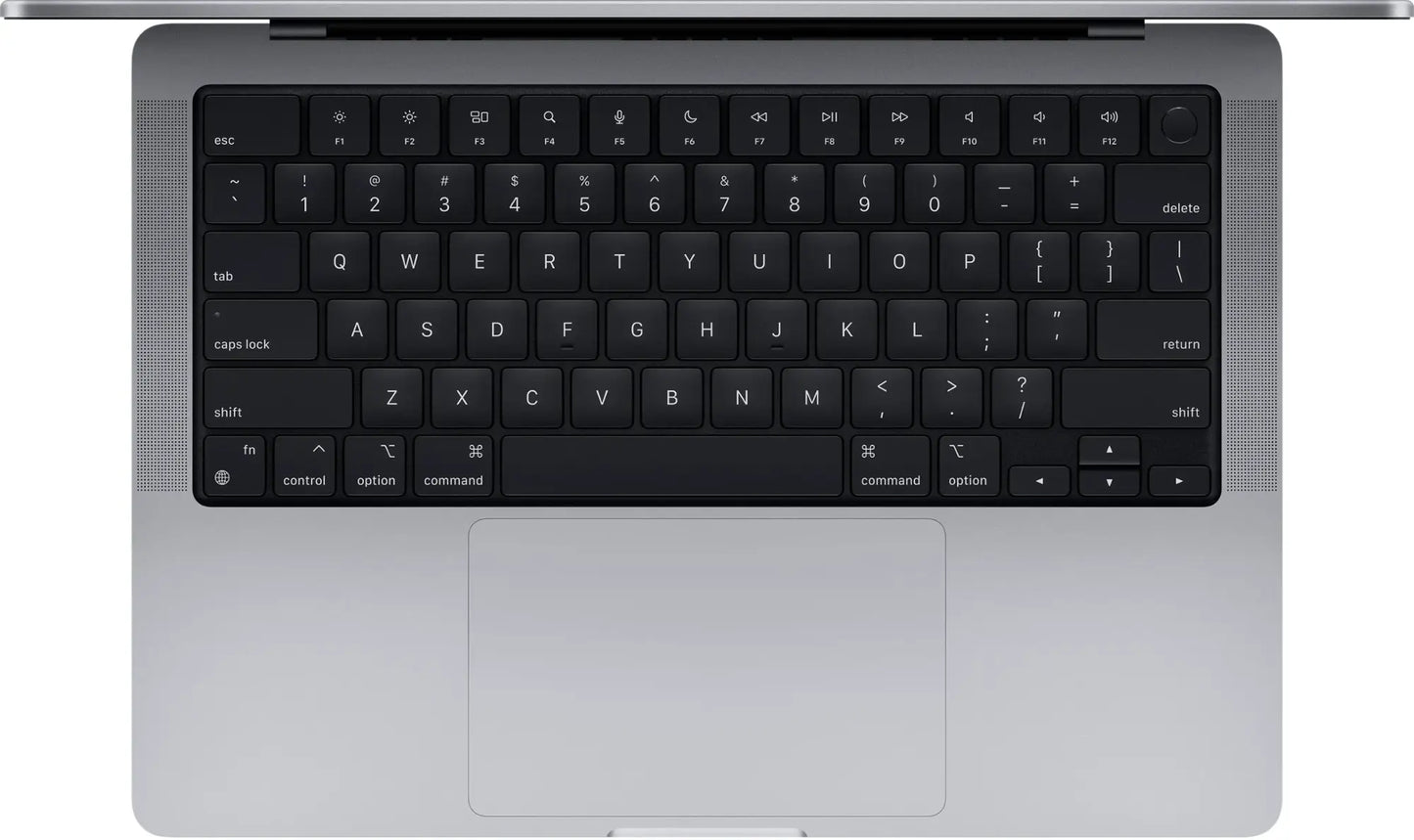 2023 Apple MacBook Pro 14-inch M2 Max – 38-Core GPU 96GB RAM 4TB SSD | Space Gray