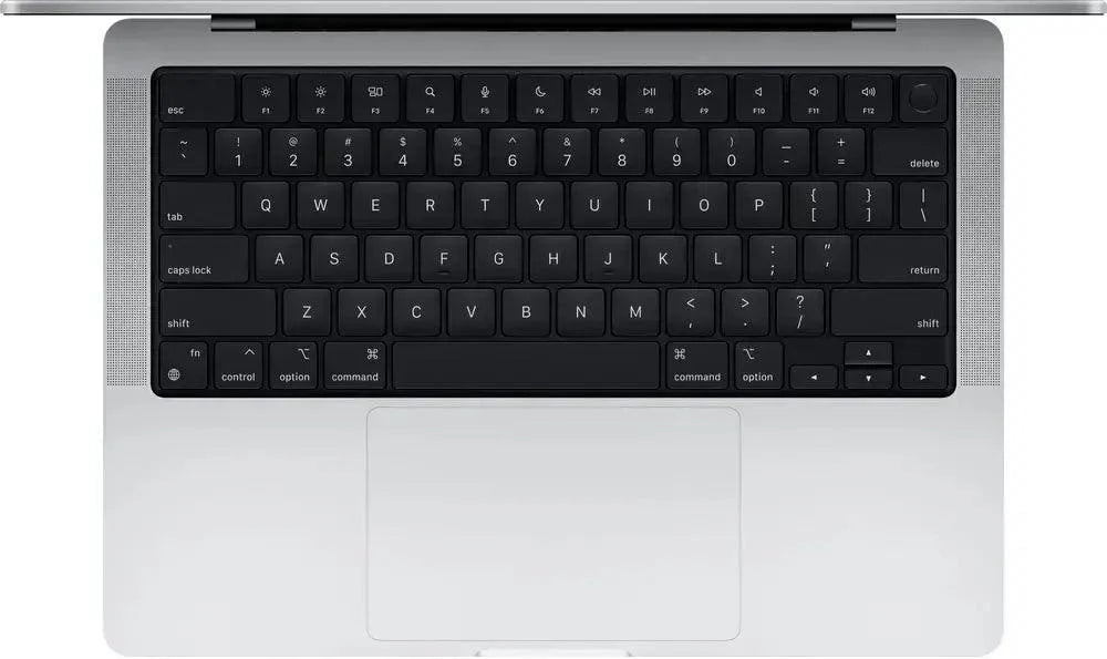 2021 Apple MacBook Pro 16-Inch Laptop – M1 Pro, 10-Core CPU, 16-Core GPU, 32GB RAM, 2TB SSD, Silver, with AppleCare+ Until 10/25/2025