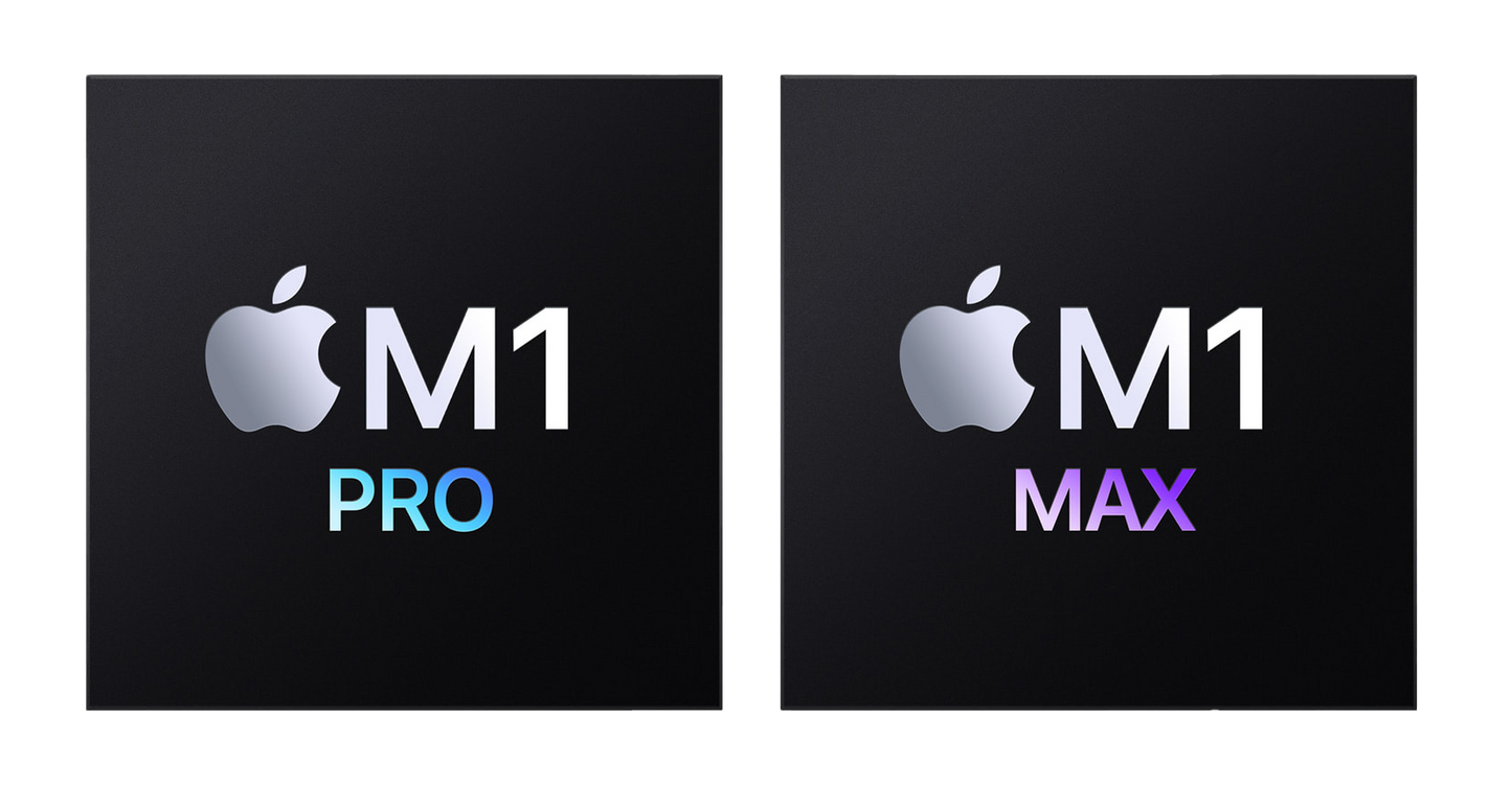 2021 Apple MacBook Pro 14-inch – M1 Max 32-Core GPU 64GB RAM 2TB SSD | Space Gray