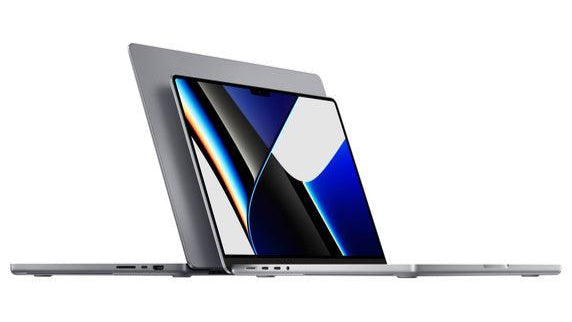 MacBook Pro (2021) 14-inch – M1 Pro 14-Core GPU – 16GB RAM 512GB SSD | Excellent