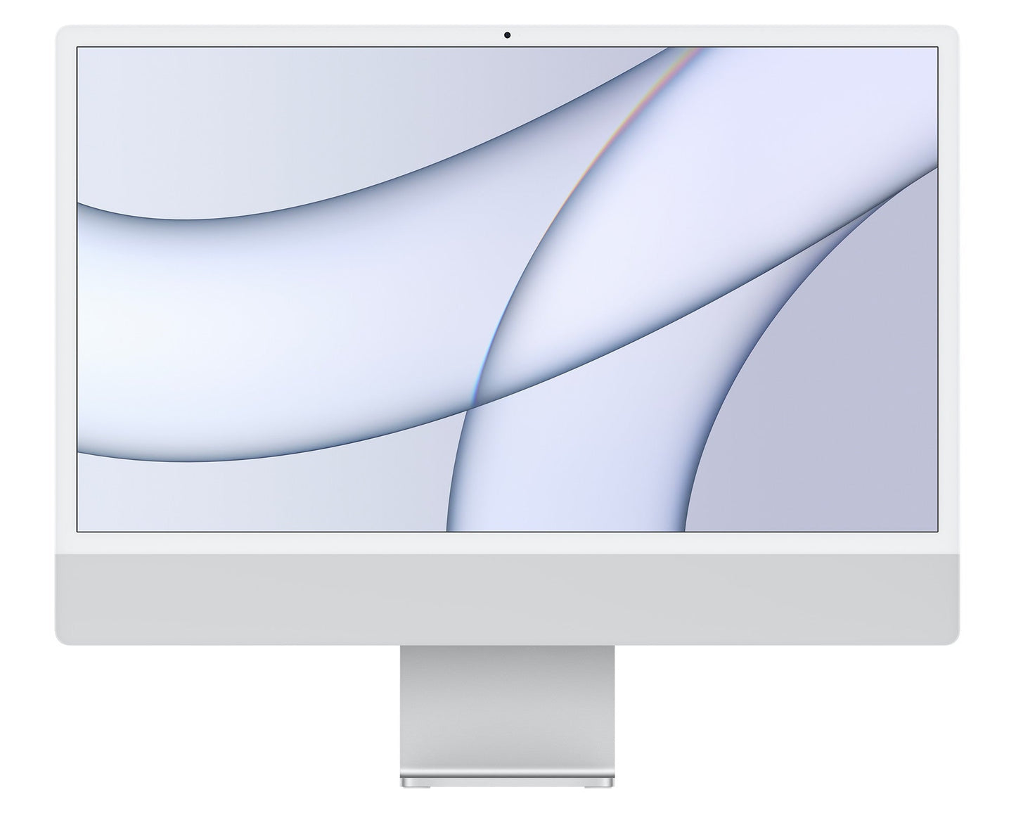 Apple iMac 2021 24-inch M1 8-Core CPU/GPU 8GB RAM 256GB SSD | AppleCare+ 10/21/2025
