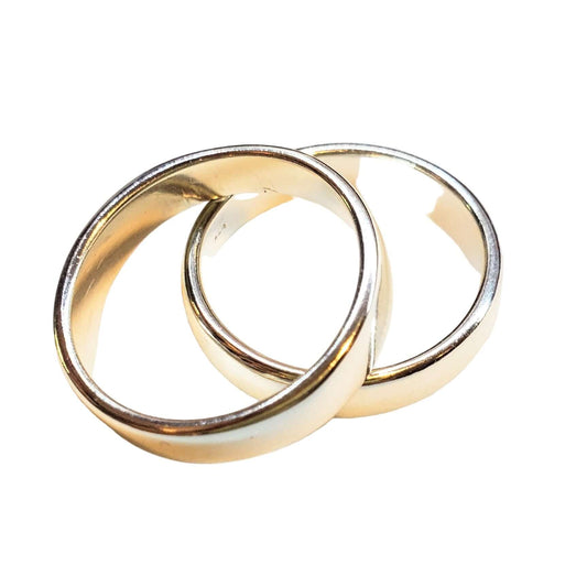 Sterling Silver Pinky-Toe Band Rings Assorted Styles Alexa Martha