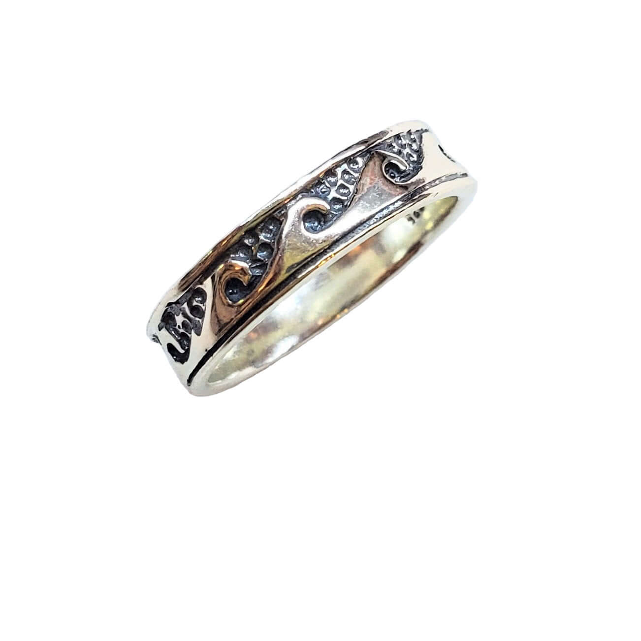 Sterling Silver Pinky-Toe Band Rings Assorted Styles Alexa Martha