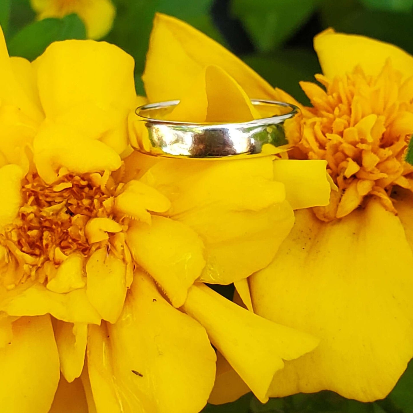 Sterling Silver Pinky-Toe Band Rings Assorted Styles Alexa Martha