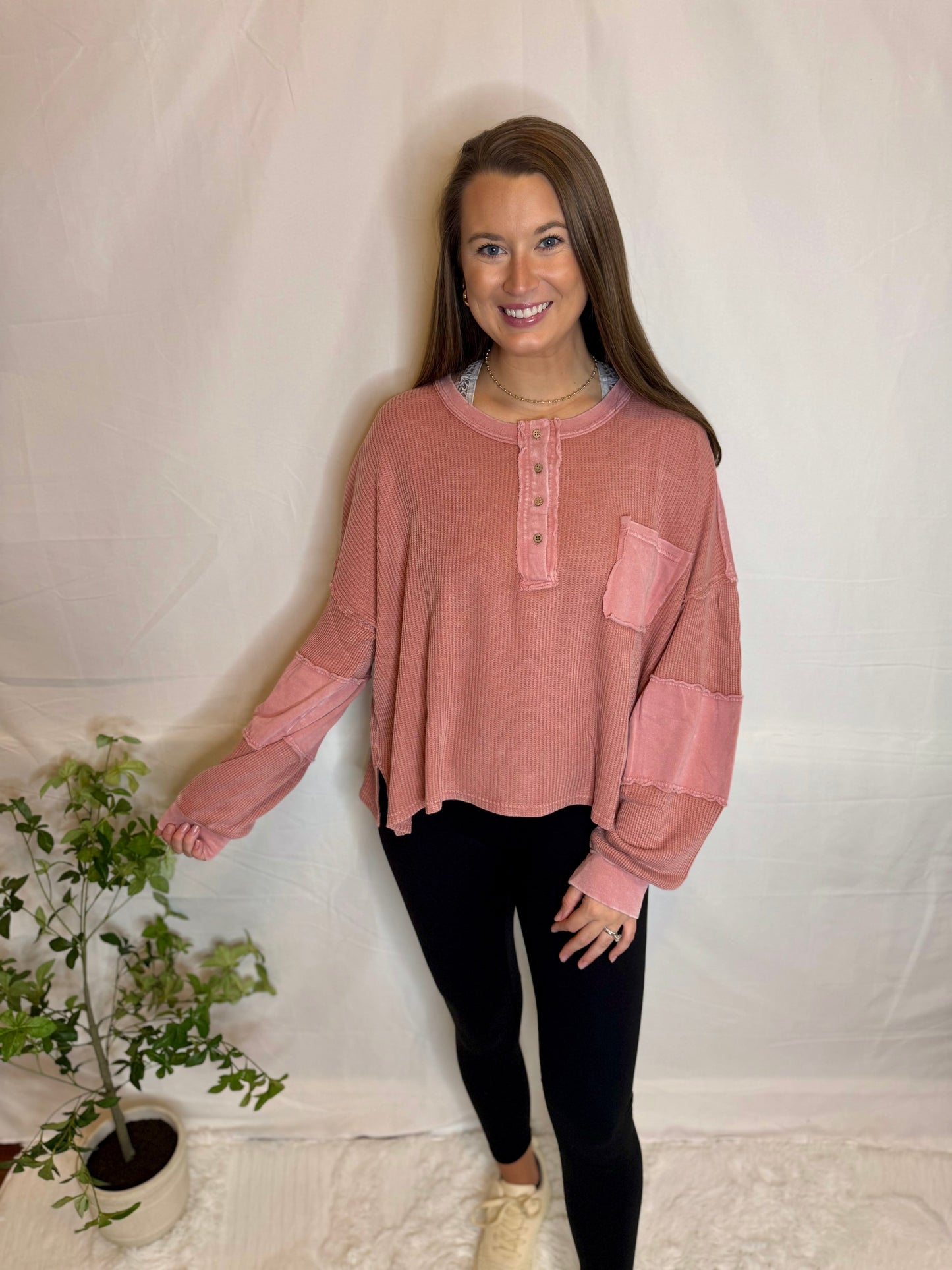 Thermal Mix Pink Comfortable Easel Top