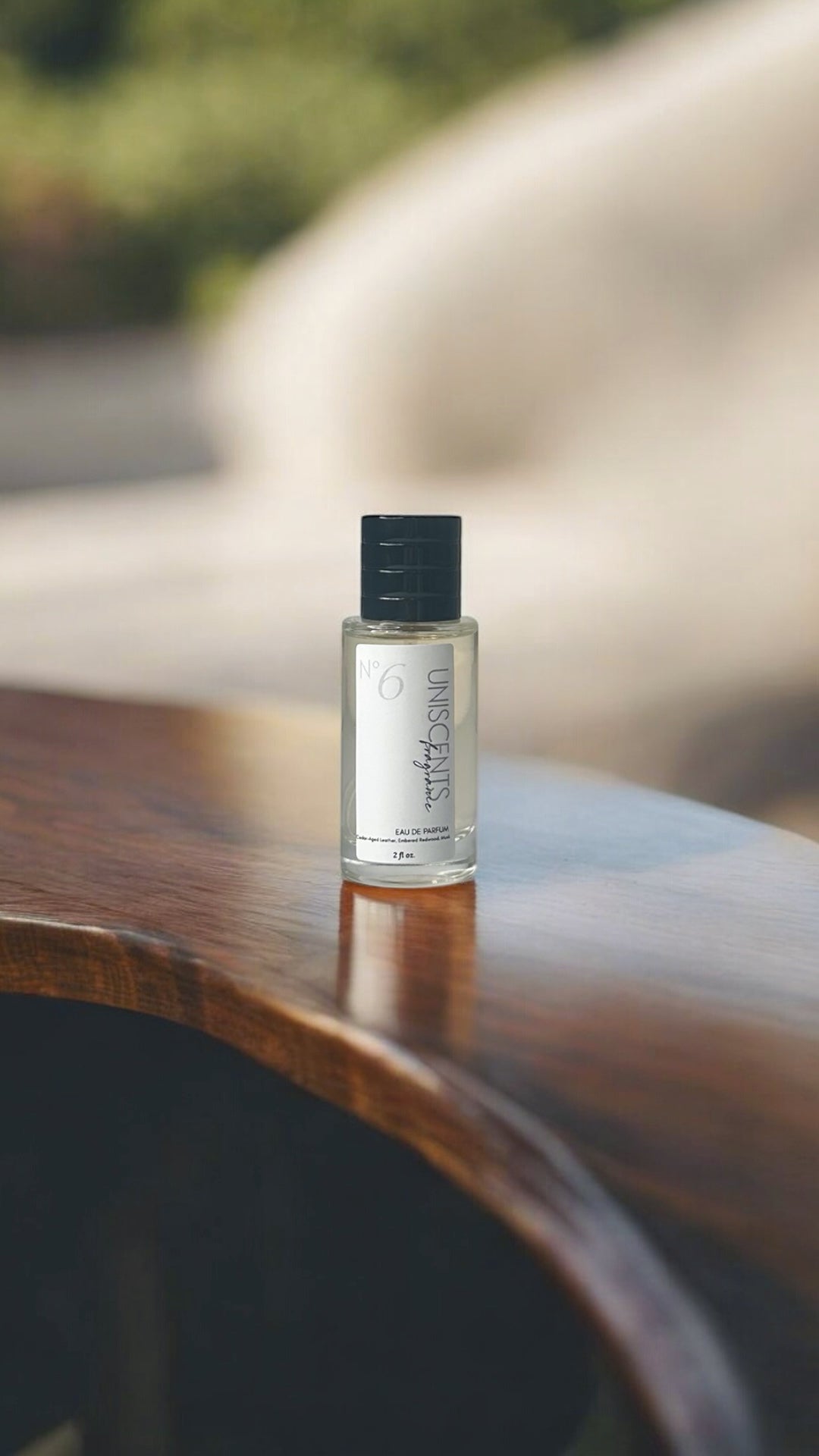 Fragrance Spray No. 6 100ml UniScents